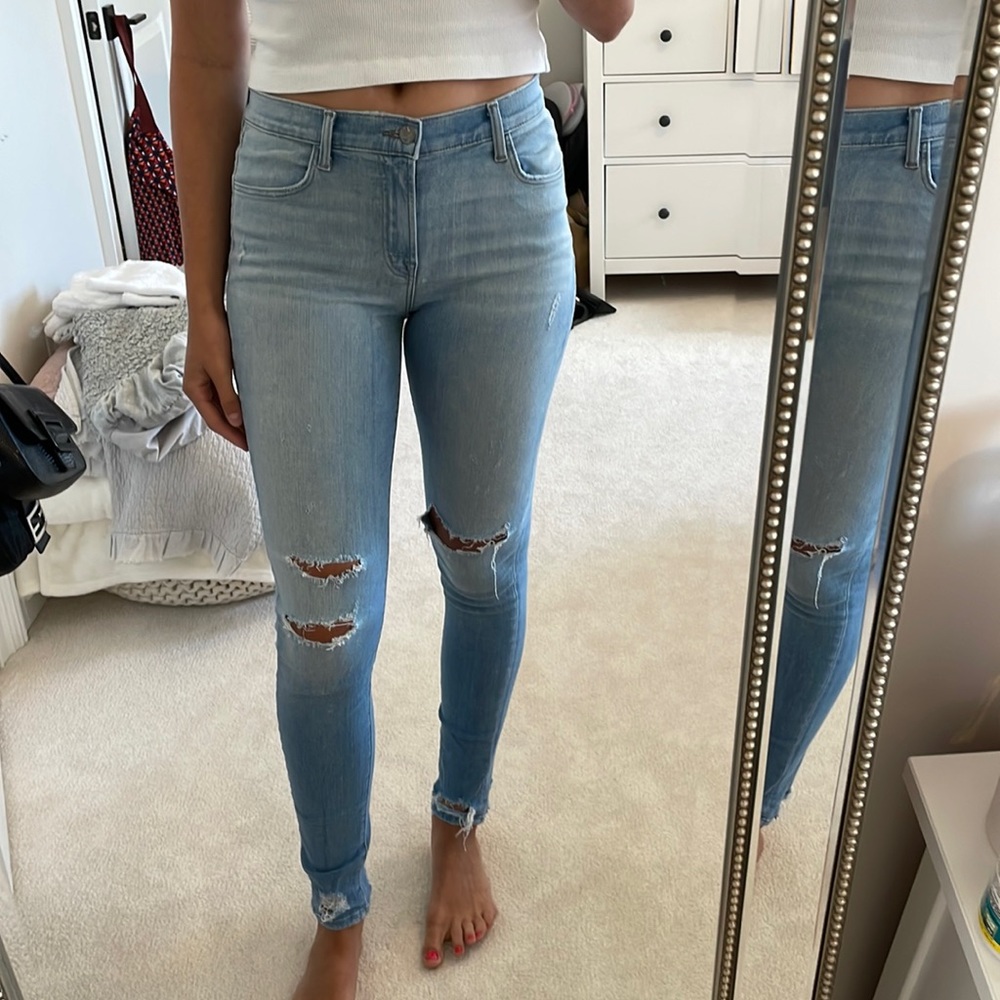 J Brand skinny jeans